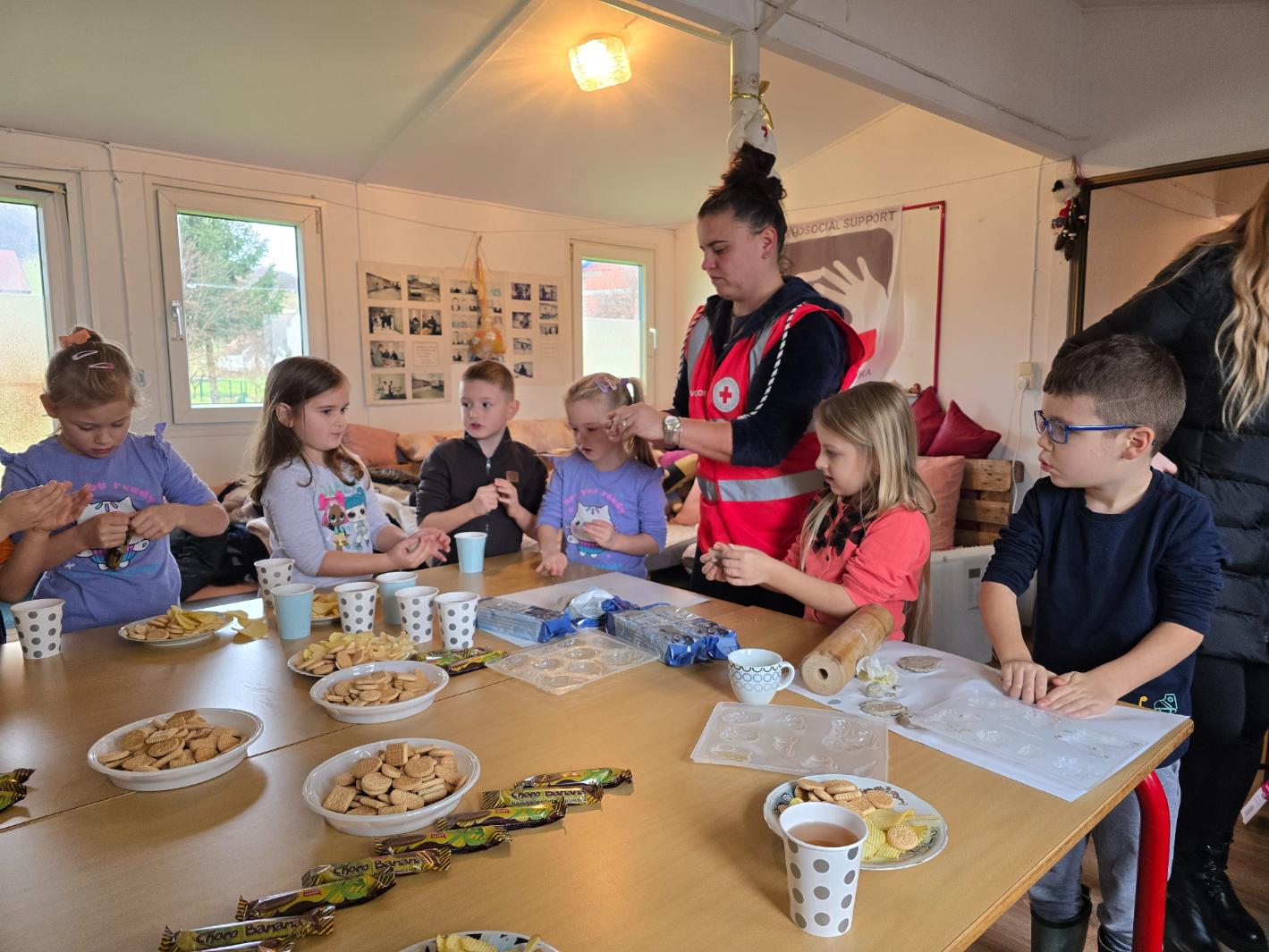 POSJET CRVENOM KRIŽU