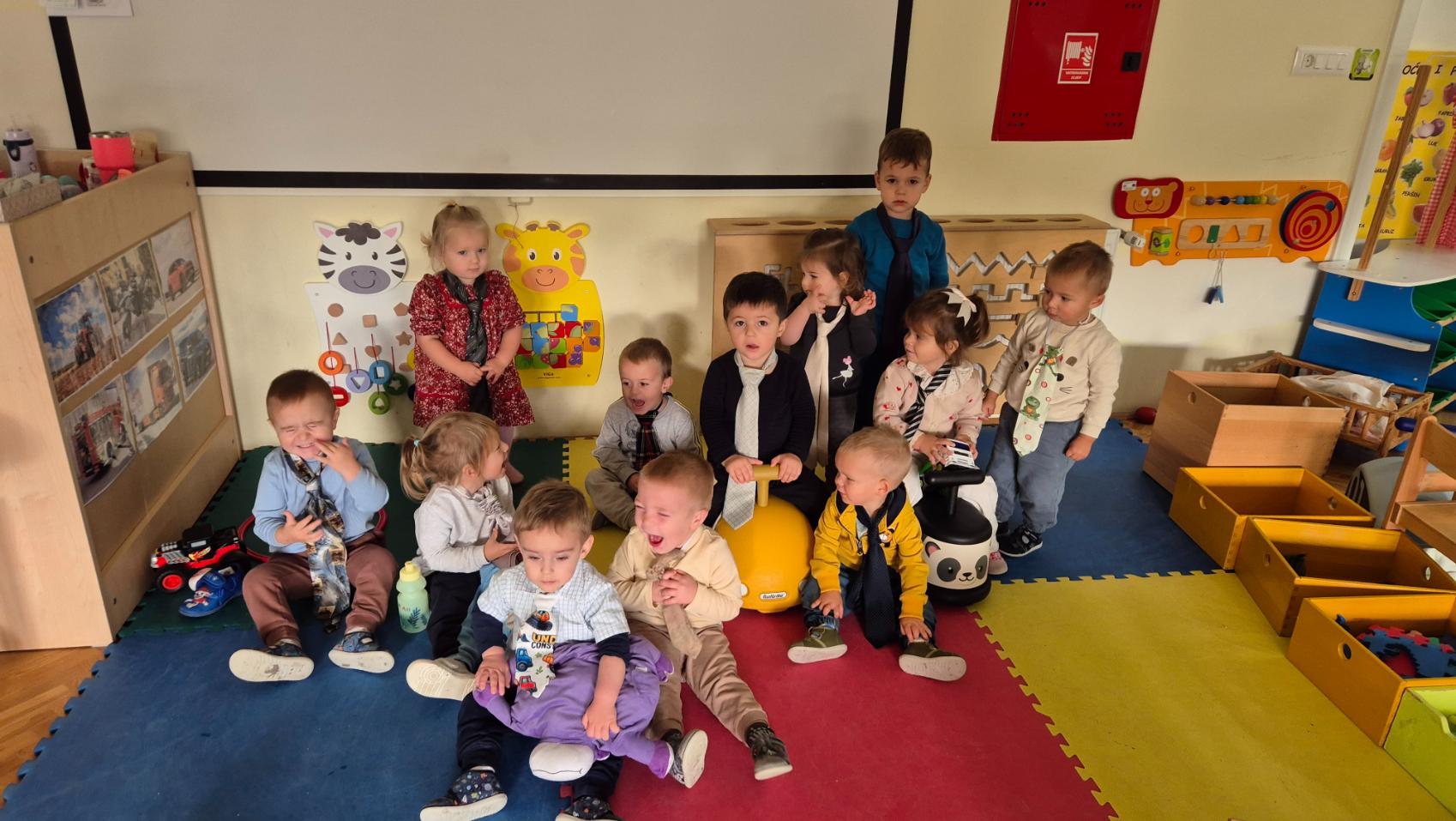 OBILJEŽAVANJE DANA KRAVATE