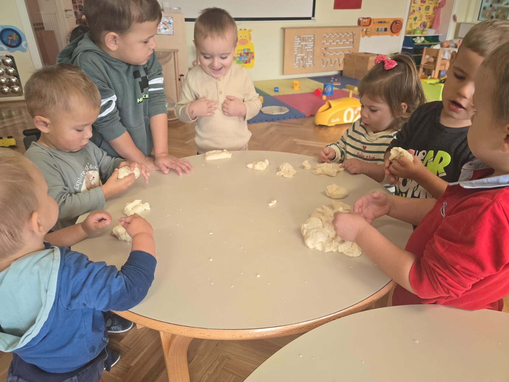 DANI KRUHA U NAŠEM VRTIĆU