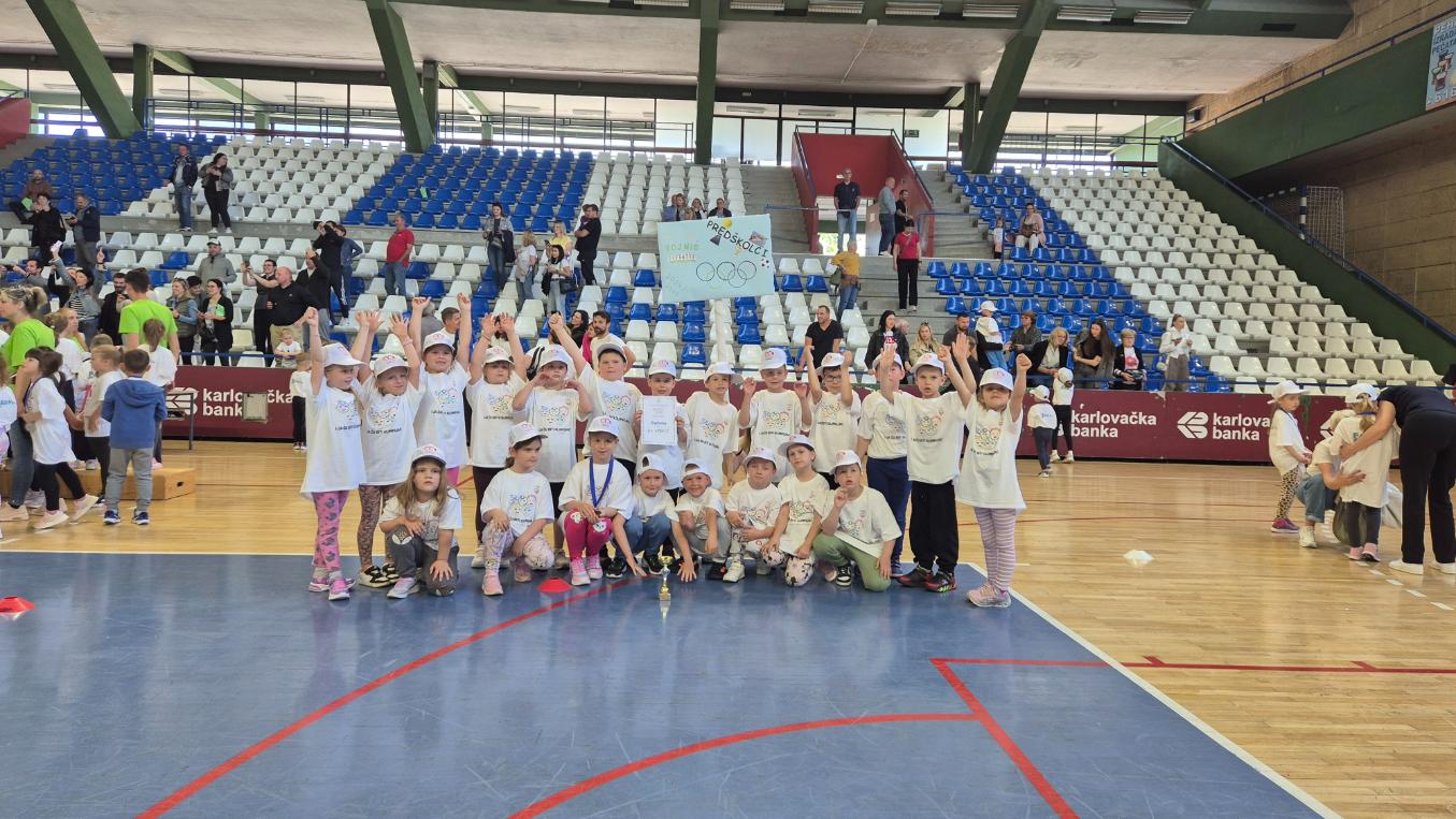 NAŠI OLIMPIJCI NA OLIMPIJADI