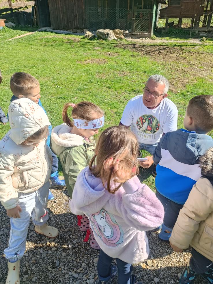 IZLET NA EKO FARMU GREENVILLE