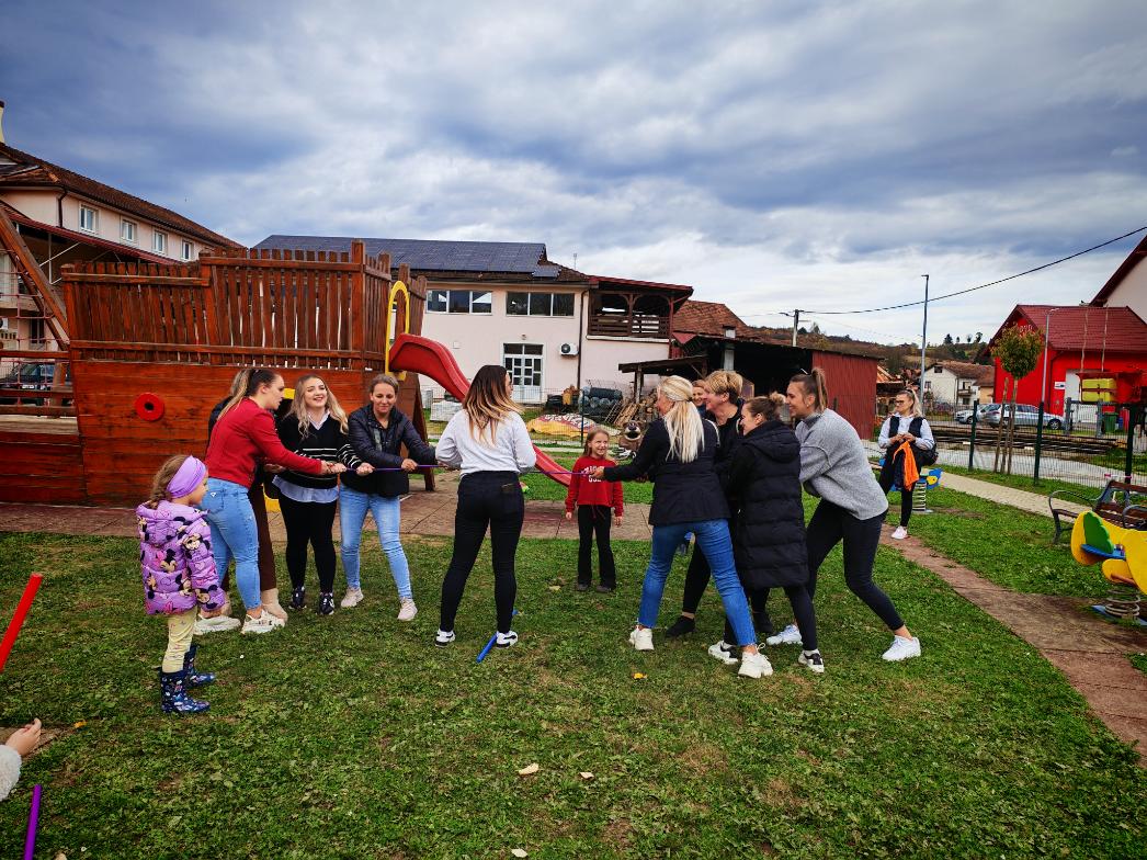 KESTENIJADA U NAŠEM VRTIĆU