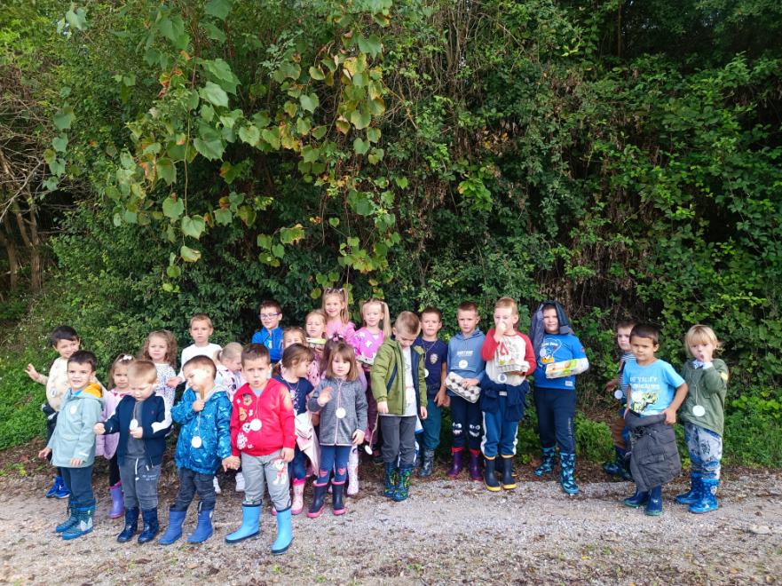 LOV NA JESENSKO BLAGO