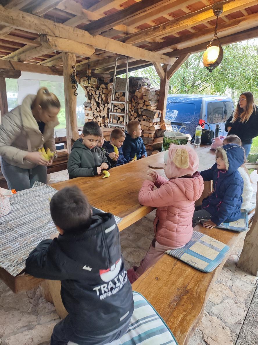 POSJET MLINU OBITELJI ŠKRGIĆ