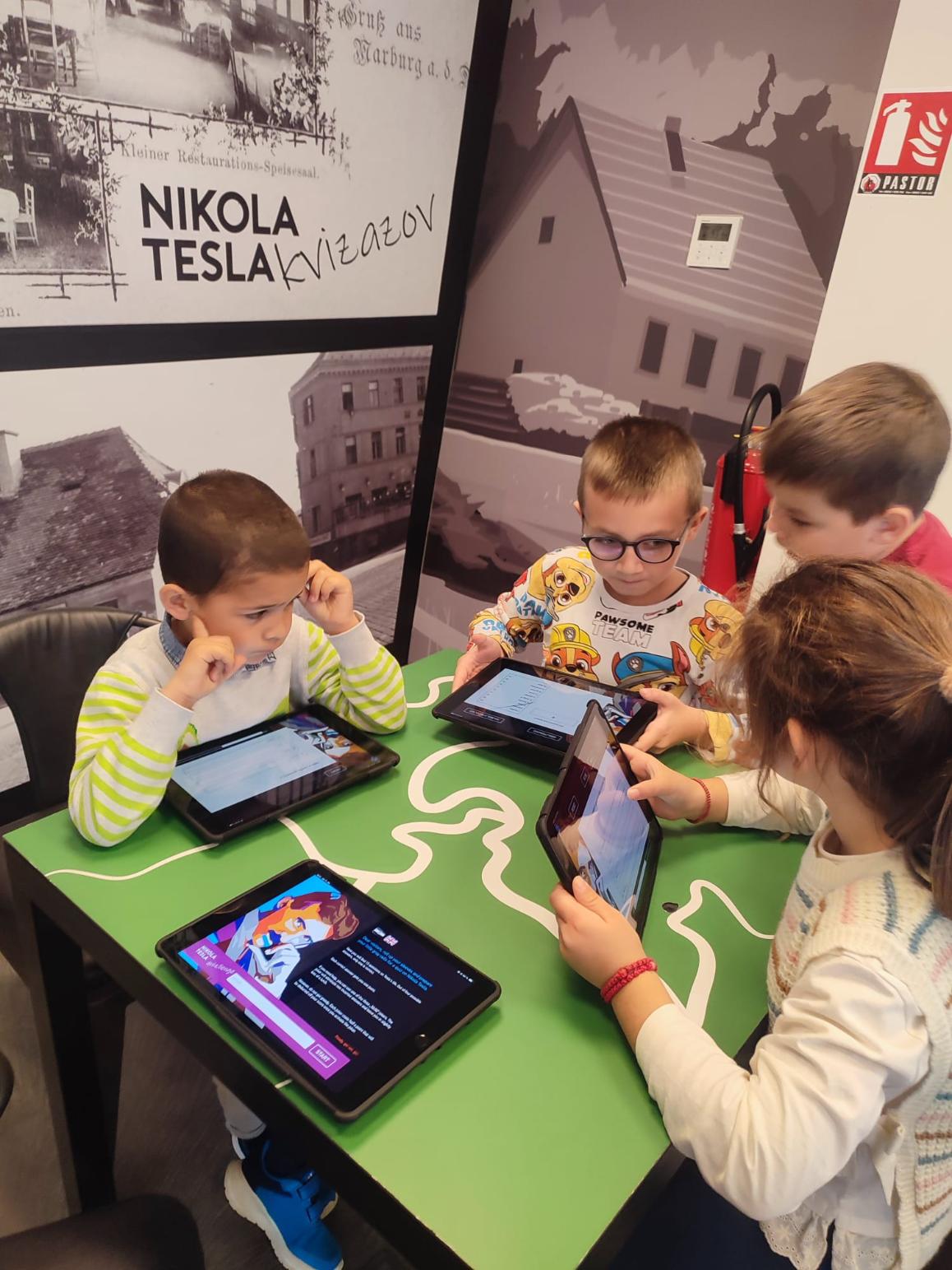 POSJET NIKOLA TESLA EXPERIENCE CENTRU 2025.