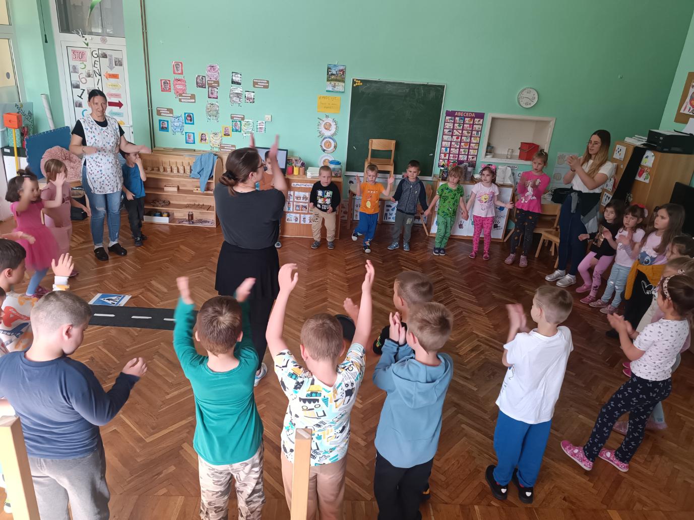 POSJET SKD-a PROSVJETA