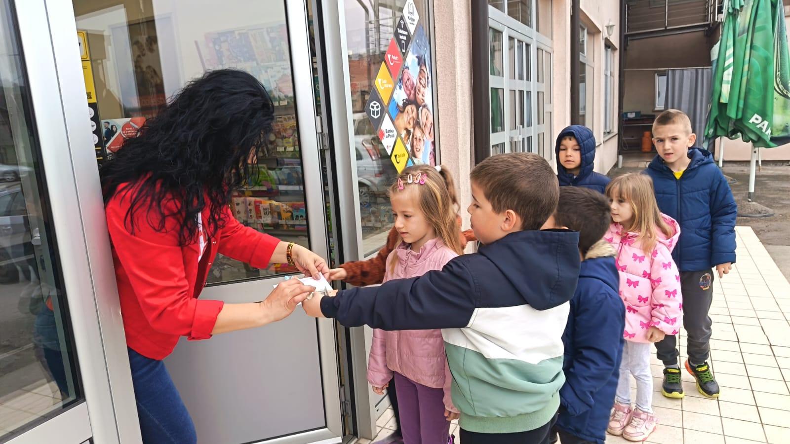 DONACIJA ZA PROGRAM 