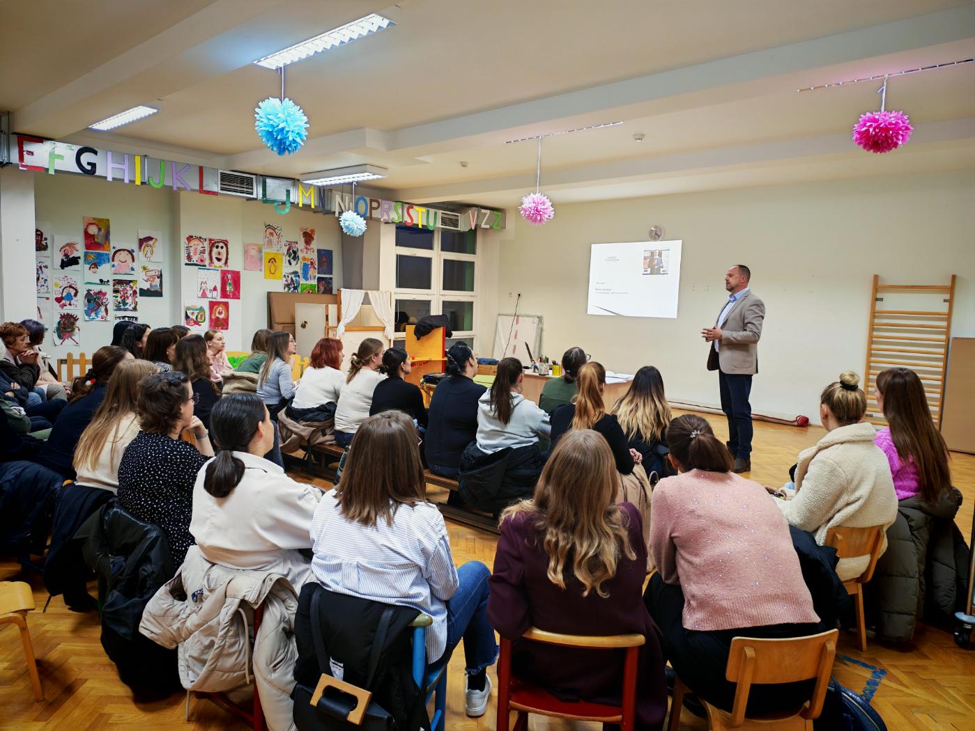 SPECIJALIZIRANA EDUKACIJA ZA OČUVANJE MENTALNOG ZDRAVLJA, ANTI STRES I JAČANJE PSIHOLOŠKE OTPORNOSTI ODGOJITELJICA