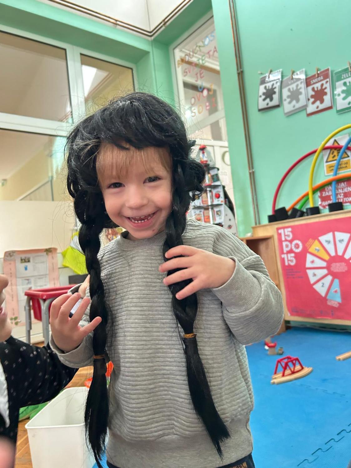 STIGLO VRIJEME KARNEVALA...