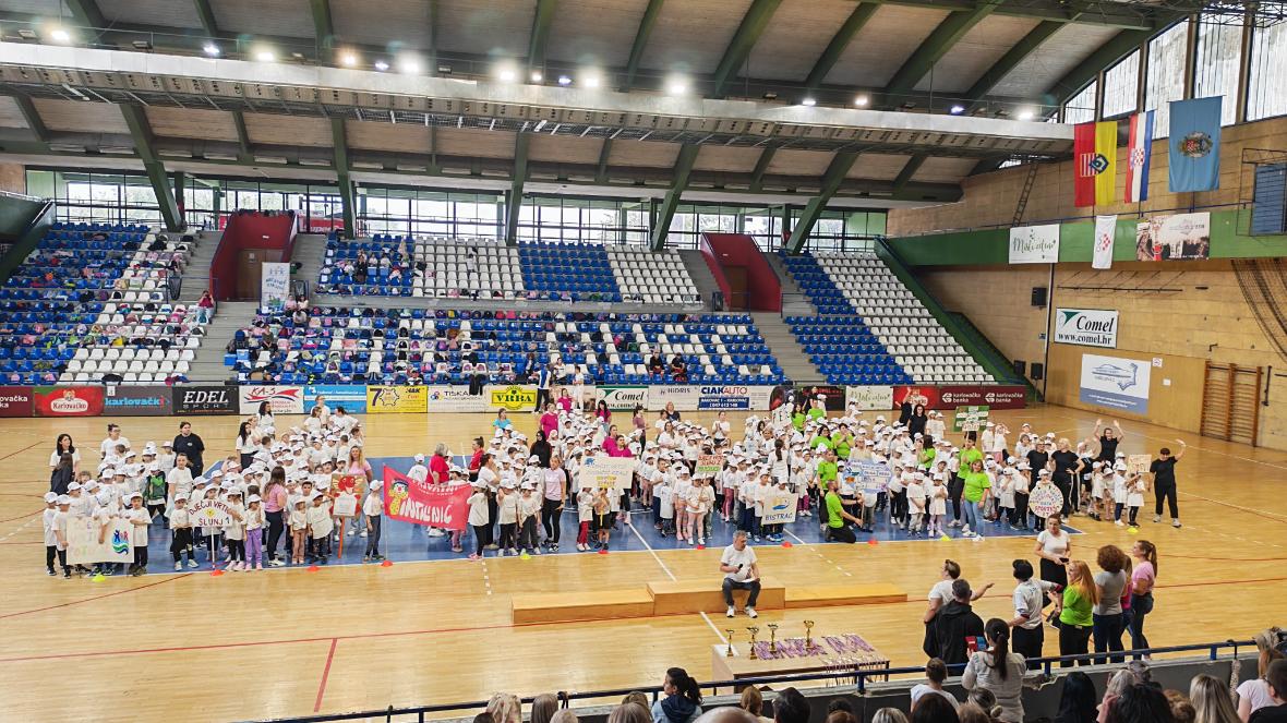 OLIMPIJSKI FESTIVAL DJEČJIH VRTIĆA
