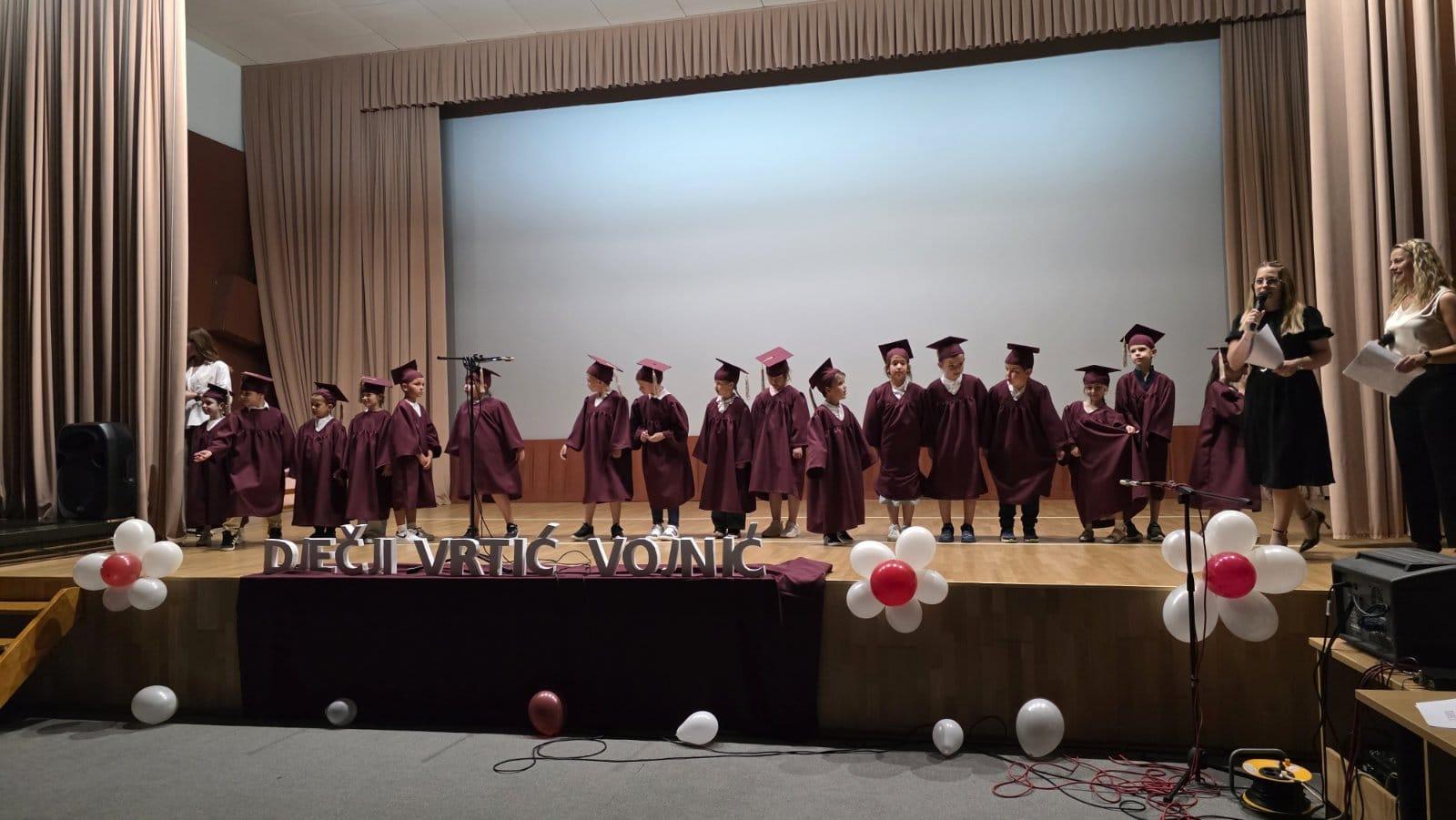 PJESMOM, PLESOM I OSMJESIMA DO KRAJA PEDAGOŠKE GODINE